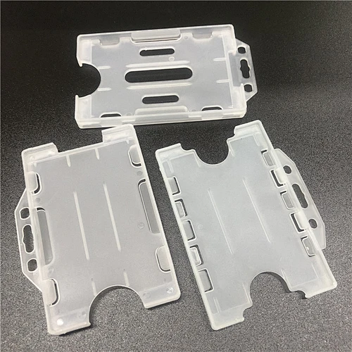 Professional Custom School Id Card Business And Credit Card Holders JO-VAC-004