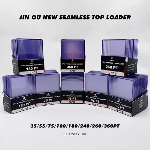 Top loader