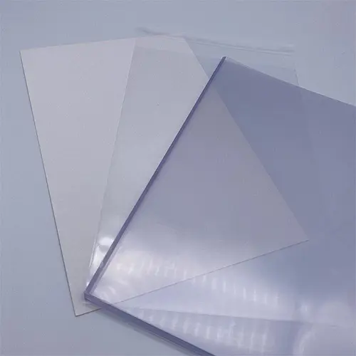 Cheap price custom white cardboard comic backboard