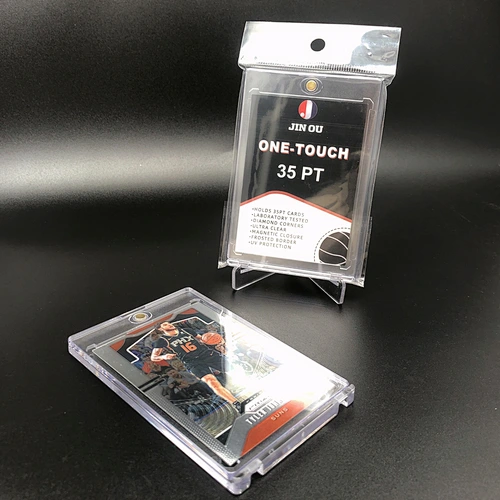 Premium One Touch Strong Magnetic Card Holders toploader