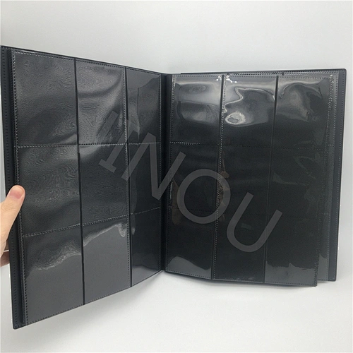 9-pocket Pages PP Portfolios Holders Card Album For Game Cards AP-09 Toploader