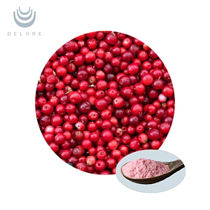 Organic Cranberry Juice Powder