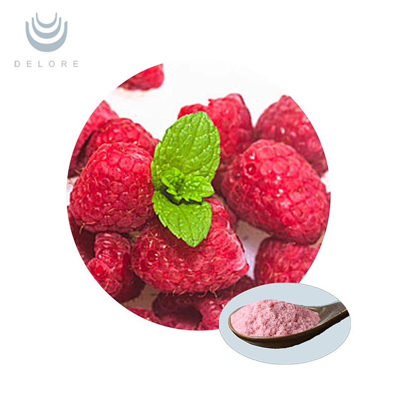 Organic Raspberry Powder