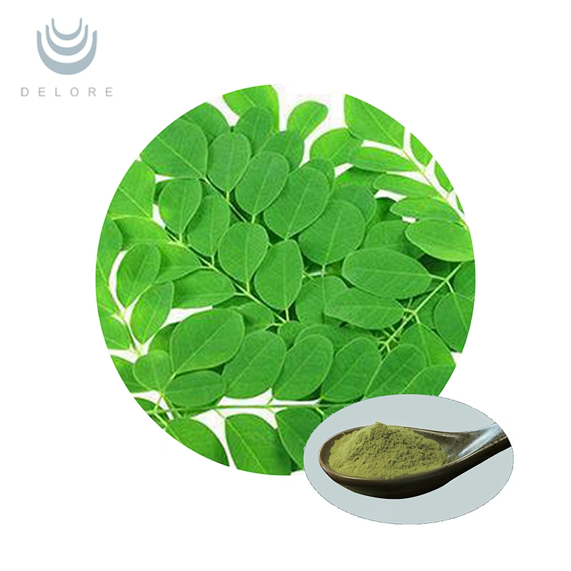 Organic Moringa Leaf Extract