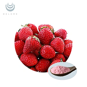 Organic Strawberry Powder