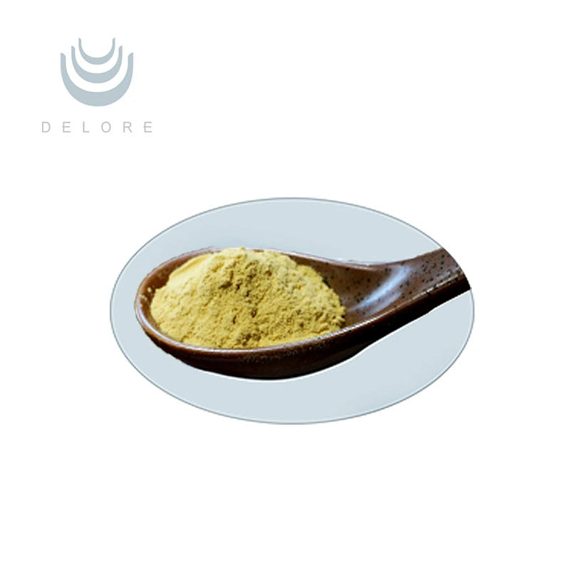 2021 Organic Monk Fruit Powder Extract Mogroside V 25% Luo Han Guo Sweetener Sugar free samples