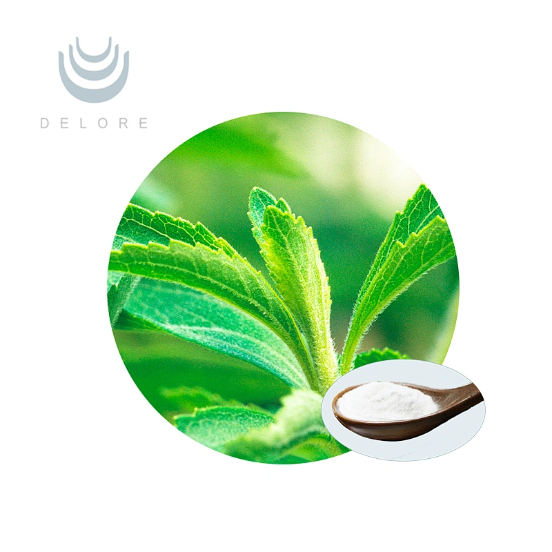 Stevia Leaf Extract - Steviol Glycosides 80%~99%