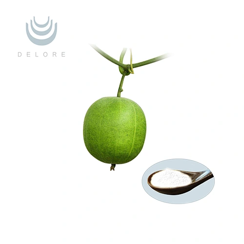 Factory Direct sugar free beverage sweetener Monk Fruit Extract Natural Sweetener Luo Han Guo Extract