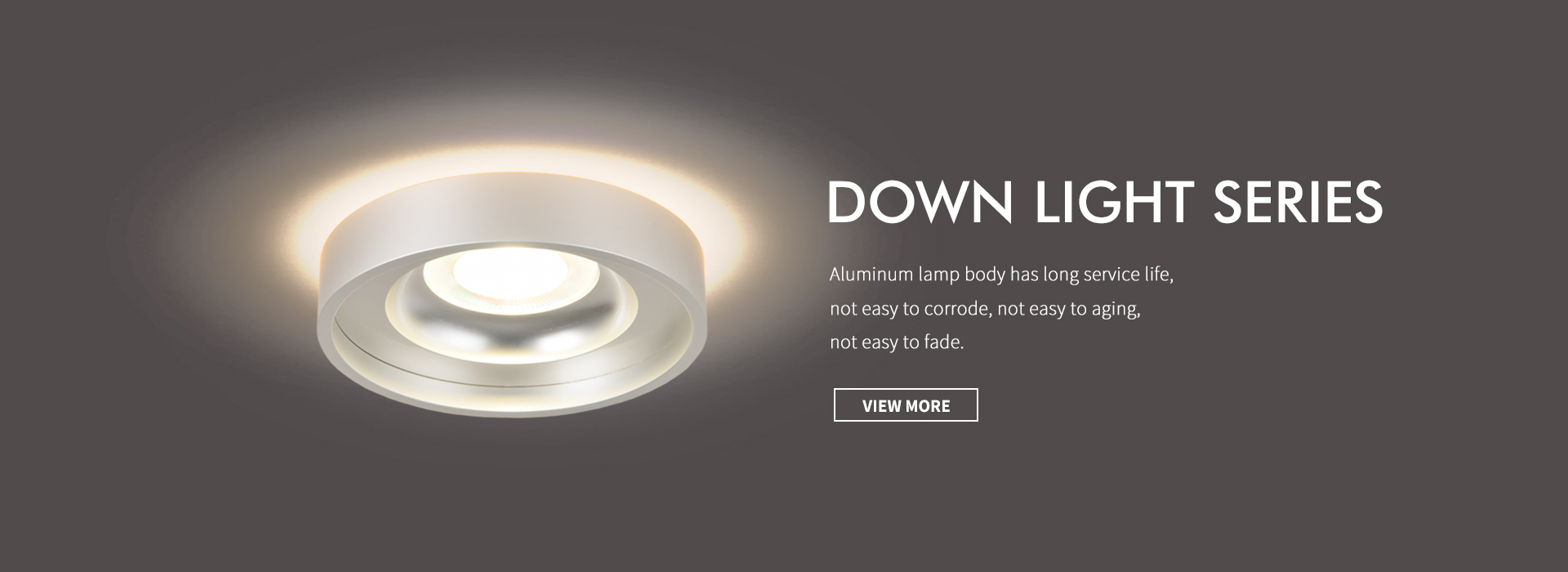 DOWN LIGHT SERIES