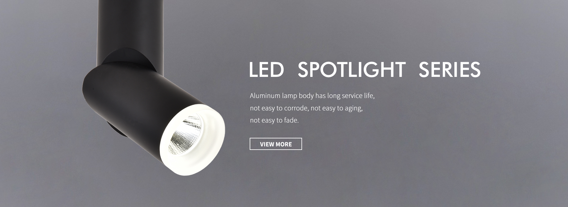 LED SPOTLIGHT SERIES
