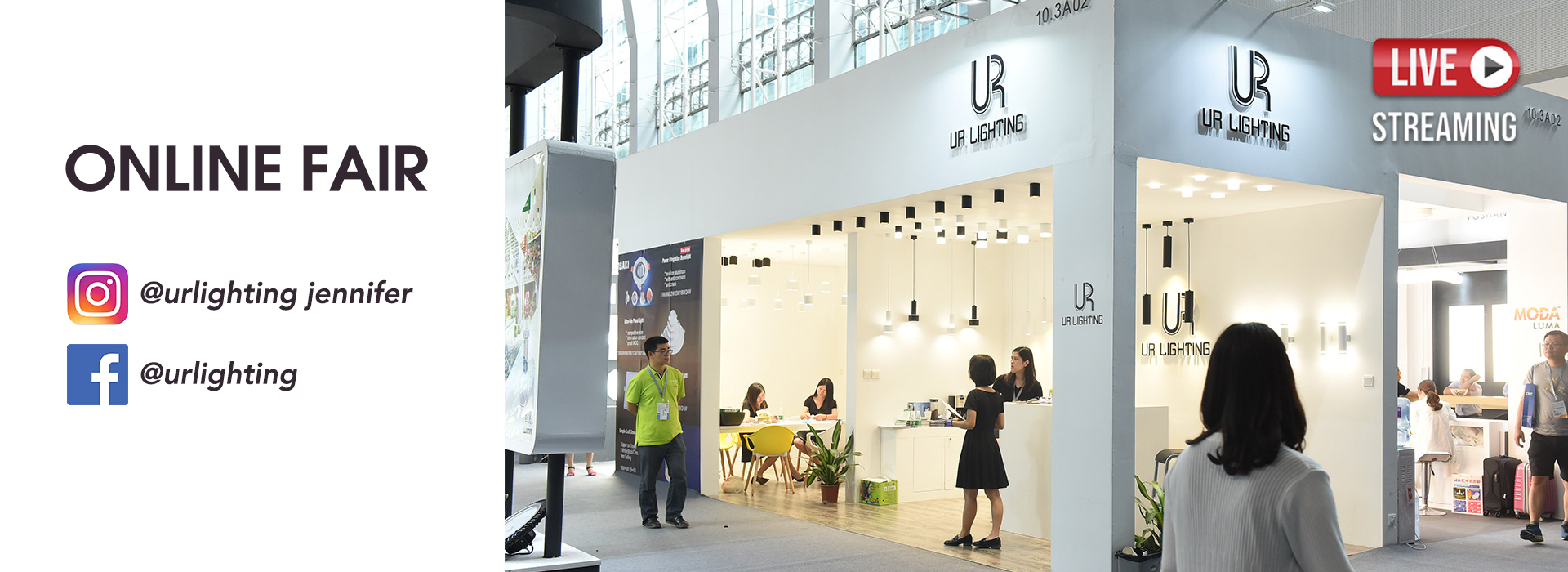 Zhongshan UR Lighting Co., Ltd.