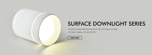 SURFACE DOWNLIGHT SERIES