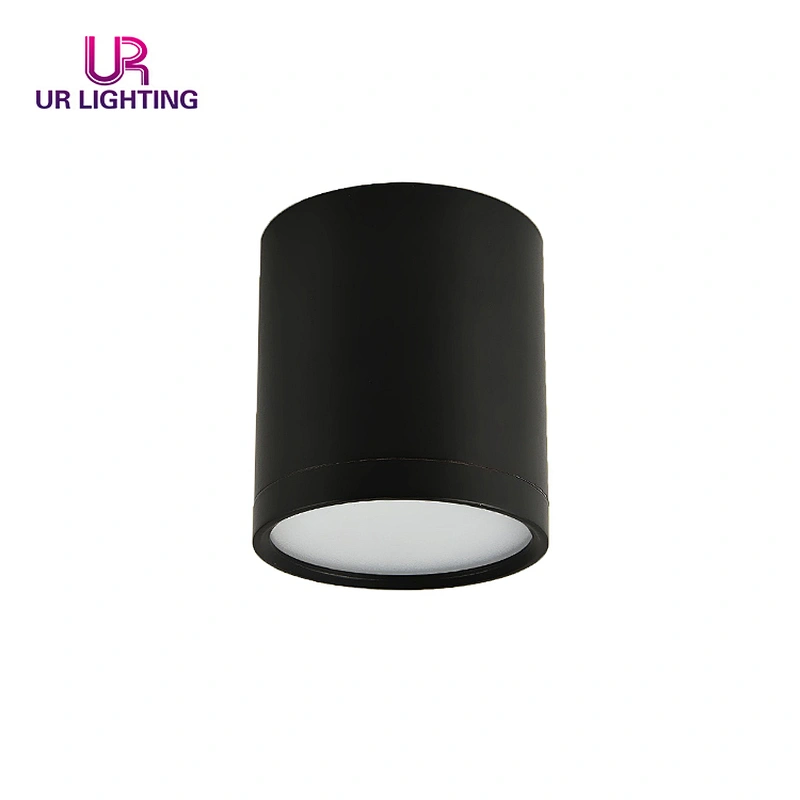 Zhongshan home hotel dimmable 5w surface mounted led round SMD down light