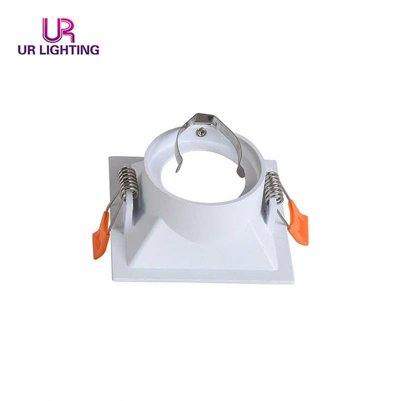 Nordic standard dim to warm bathroom round GU10 ceiling dimmable LED spotlight