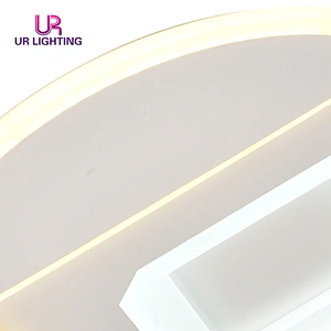 New design modern home decorative led mounted fixture design ceiling light