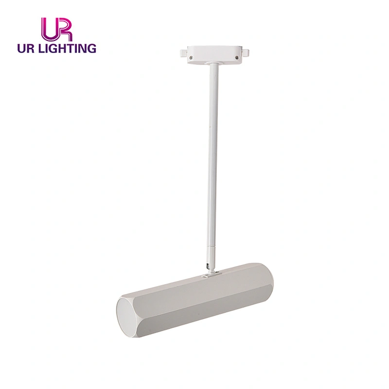 High performance mini track spot lamp 7W SMD indoor led ceiling track light