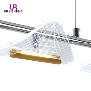 Latest product OEM design ceiling hanging bedroom kitchen COB LED pendant lamp