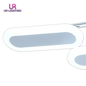 High quality Fancy white acrylic Residential home led Ceiling Lights Price