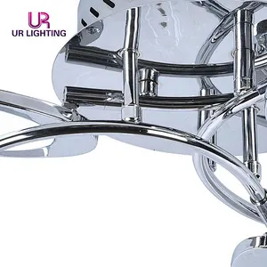 Popular Fair Price Balcony Hallway Contemporary Acrylic Led Ceiling Light