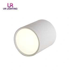 Zhongshan home hotel dimmable 5w surface mounted led round SMD down light