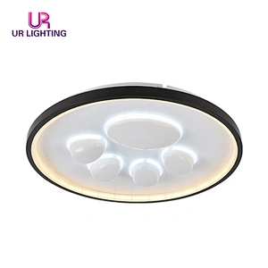 Modern simple indoor fixture living room bedroom study room LED ceiling light