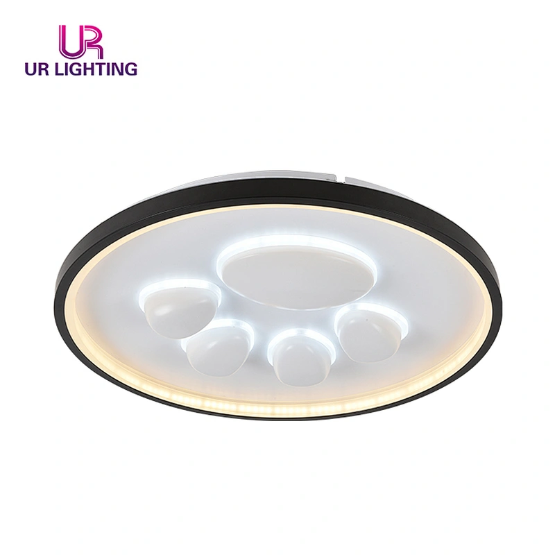 Modern simple indoor fixture living room bedroom study room LED ceiling light