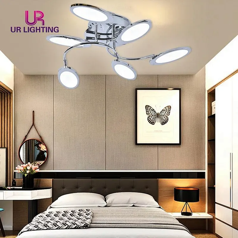 Popular Fair Price Balcony Hallway Contemporary Acrylic Led Ceiling Light