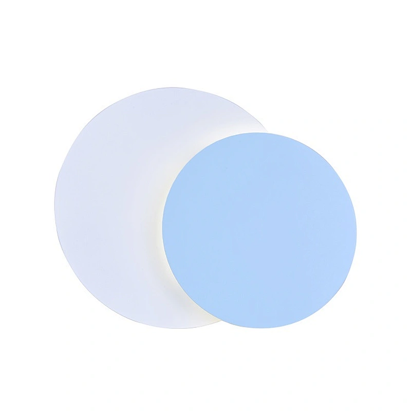 Rotating Reading Mounted Compound Bracket Round Decoration Living Room Modern Indoor LED Wall Light