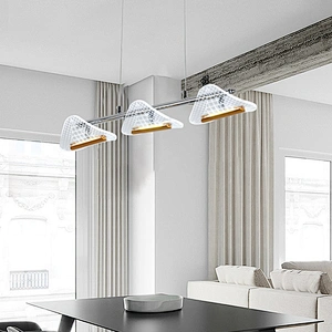 Latest product OEM design ceiling hanging bedroom kitchen COB LED pendant lamp