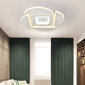New design modern home decorative led mounted fixture design ceiling light