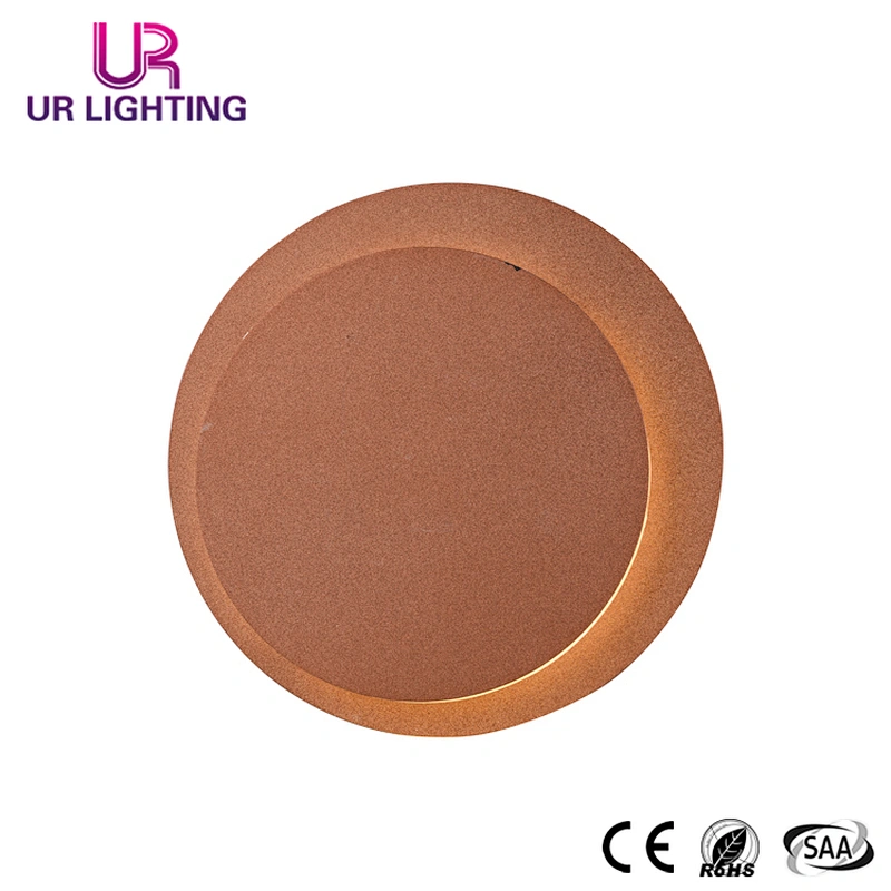 Urlighting New Style Multi Color 11W Bedside Reading Indoor Modern LED Wall Lamp