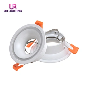 2020 CE ROHS GU10 GU5.3 MR16 home shop office LED spotlight Housing Fixture