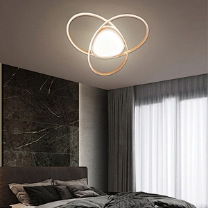 New Launching Product Residential Aluminum Warm White LED Ceiling Light