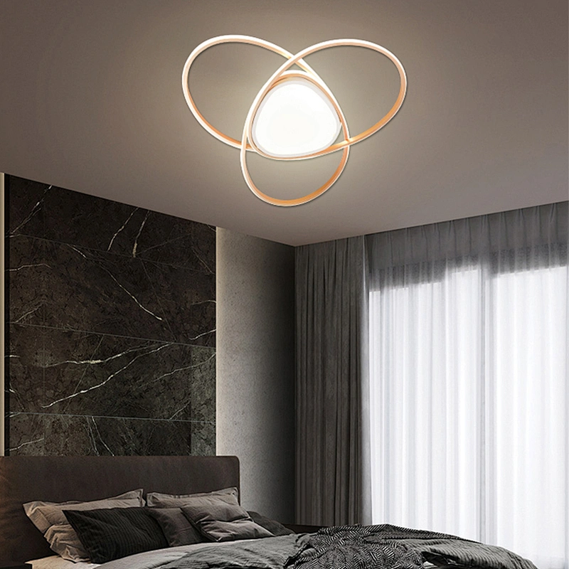 New Launching Product Residential Aluminum Warm White LED Ceiling Light