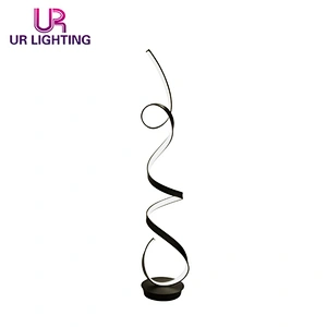 High Quality Wholesale Unique Standing Modern Reading LED Floor Lamps for Living Room