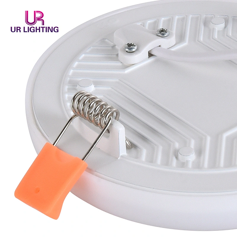 Super Bright Aluminum White Round 8watt 18watt 24watt 36watt Led Panel Light