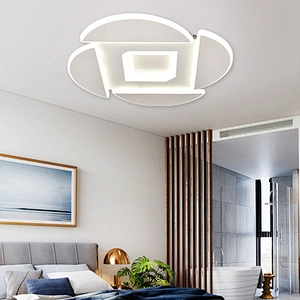New design modern home decorative led mounted fixture design ceiling light