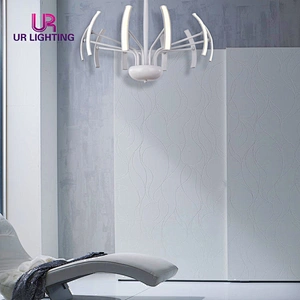 Urlighting High Quality Wholesale 35W Led Modern Lighting Ceiling Chandelier Pendant Lamp