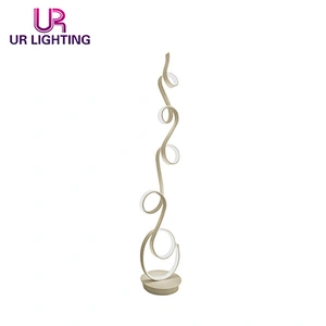 High Quality Wholesale Unique Standing Modern Reading LED Floor Lamps for Living Room
