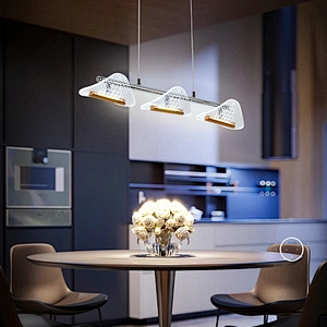 Latest product OEM design ceiling hanging bedroom kitchen COB LED pendant lamp