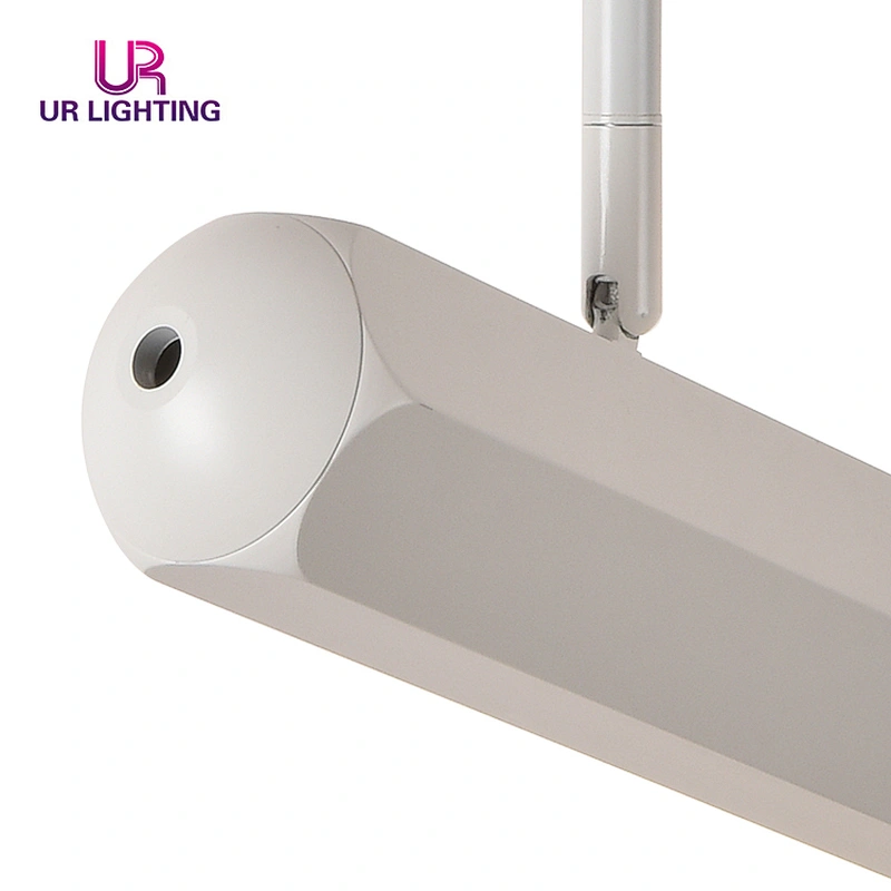 High performance mini track spot lamp 7W SMD indoor led ceiling track light