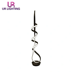 High Quality Wholesale Unique Standing Modern Reading LED Floor Lamps for Living Room