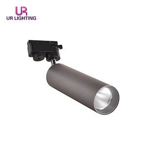 Zhongshan Modern project design aluminum home office 10w GU10 led track light
