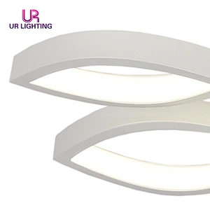 Cheap bedroom home surface mount light classic modern design ceiling lamp fixture