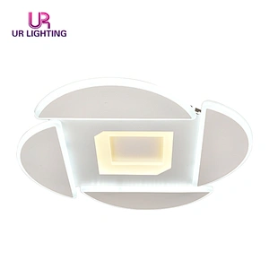 New design modern home decorative led mounted fixture design ceiling light