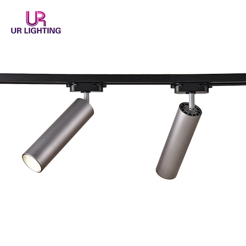 ODM OEM Design project aluminum housing living room home office 10w COB led track light