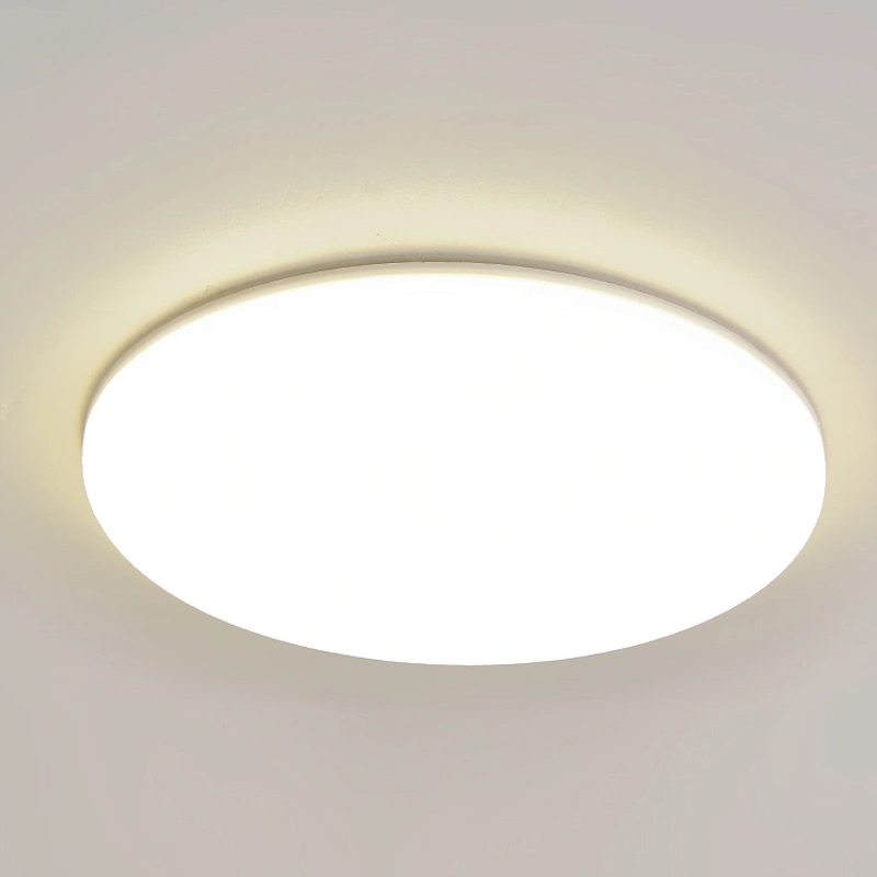 Super Bright Aluminum White Round 8watt 18watt 24watt 36watt Led Panel Light
