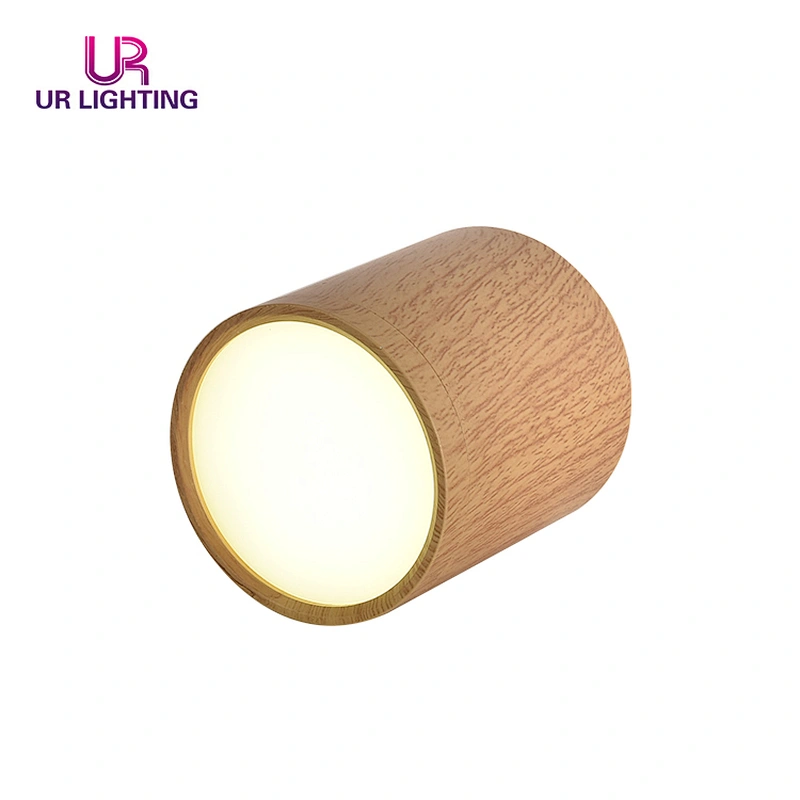 Zhongshan home hotel dimmable 5w surface mounted led round SMD down light