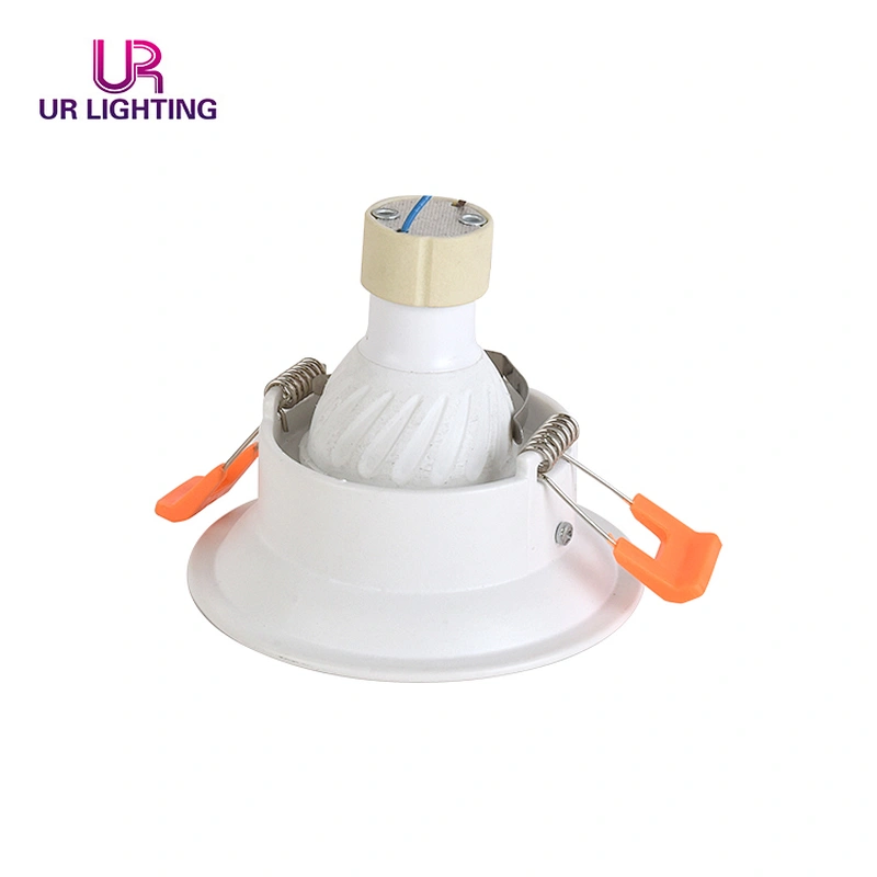 2020 CE ROHS GU10 GU5.3 MR16 home shop office LED spotlight Housing Fixture