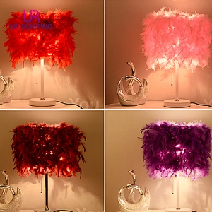 Modern house design home decor bed side reading luxury led table lamp